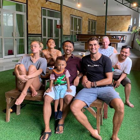 The Cheap & Cozy Canggu Luaran gambar