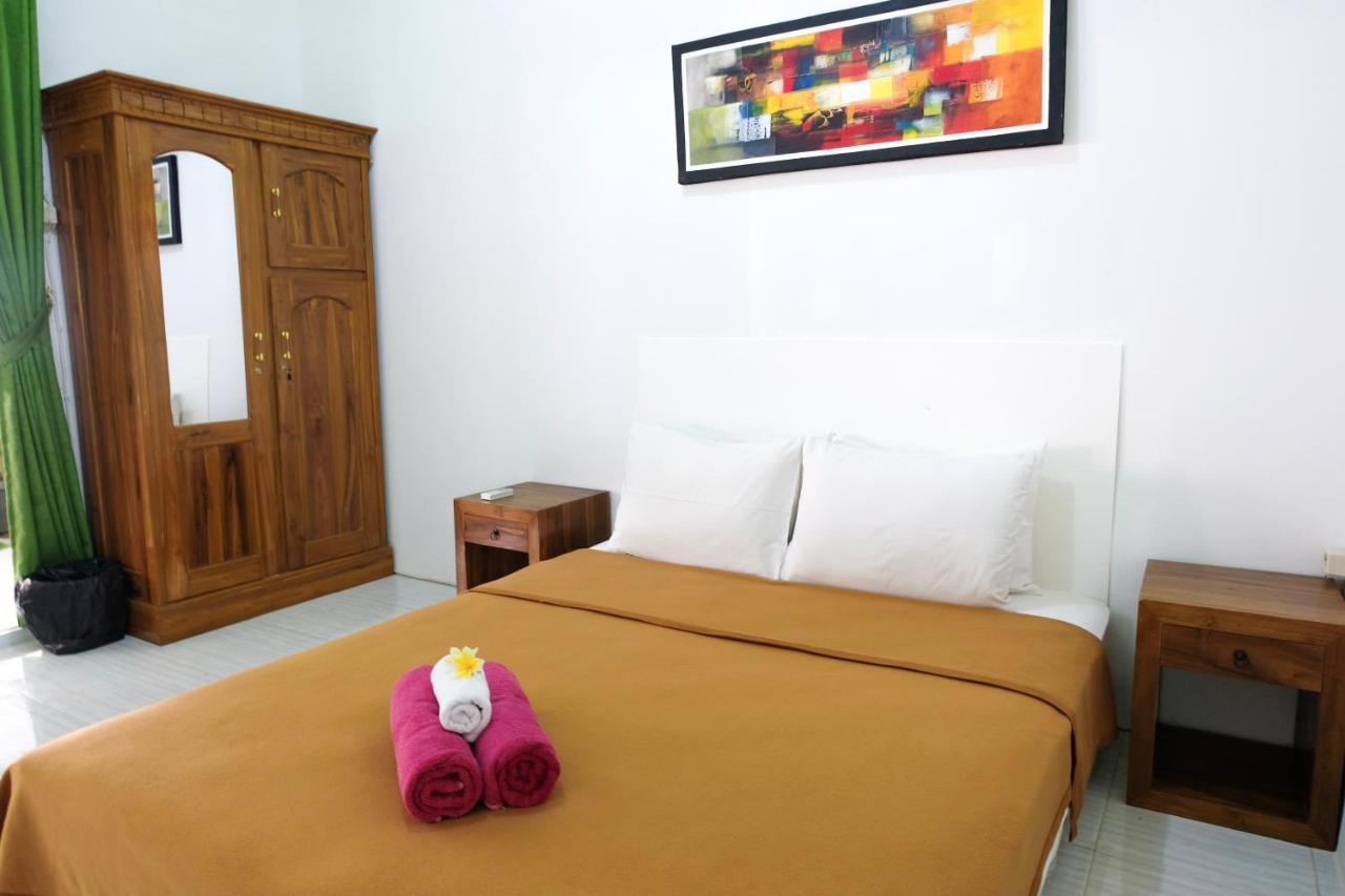 The Cheap & Cozy Canggu Luaran gambar