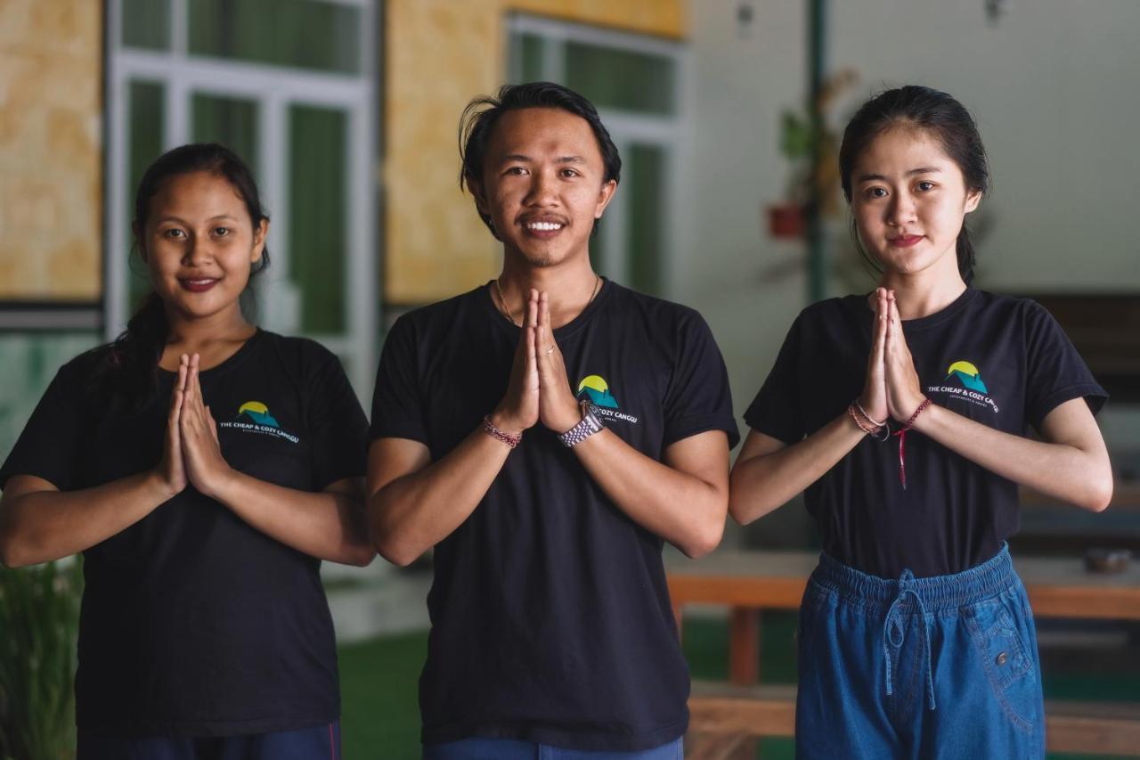 The Cheap & Cozy Canggu Luaran gambar