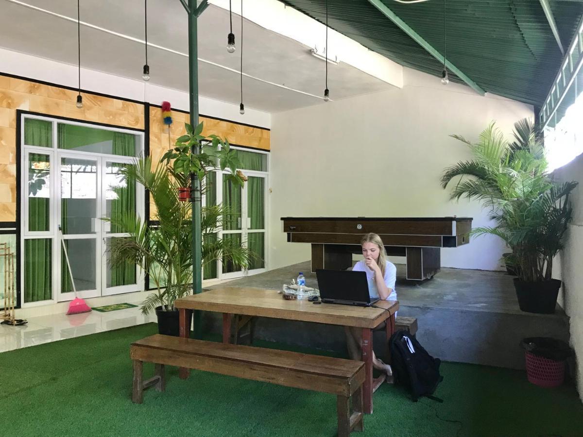 The Cheap & Cozy Canggu Luaran gambar