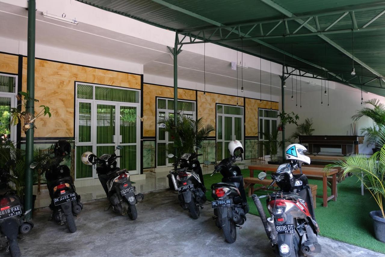 The Cheap & Cozy Canggu Luaran gambar