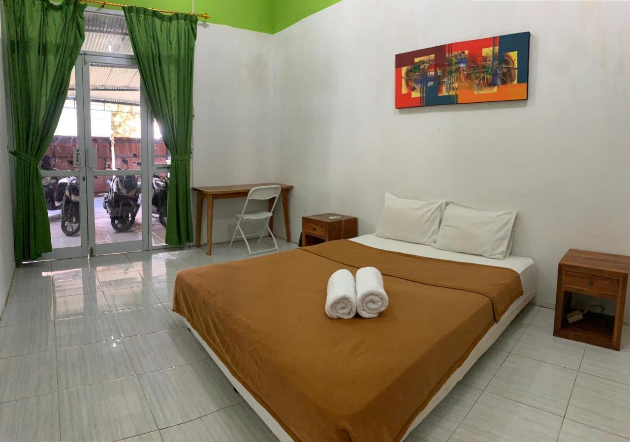 The Cheap & Cozy Canggu Luaran gambar