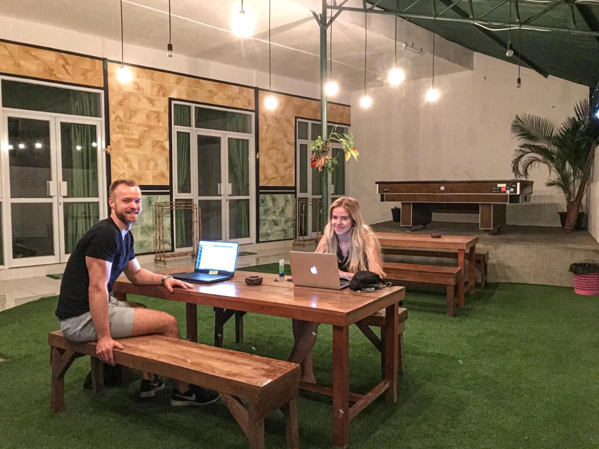 The Cheap & Cozy Canggu Luaran gambar